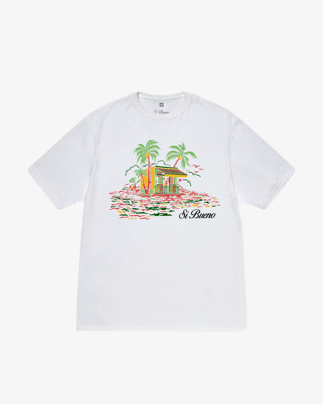 Si Bueno Shake Shack Tee