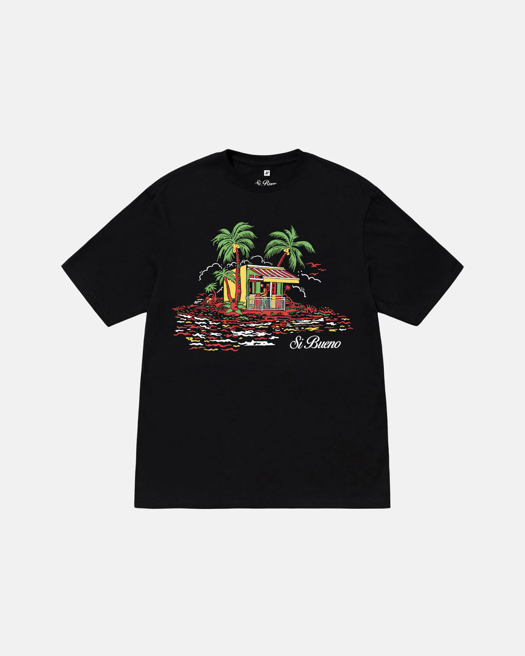 Si Bueno Shake Shack Tee