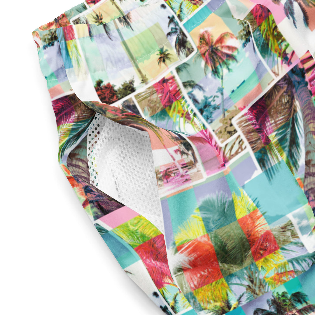 Myriad of Palms Swimshort