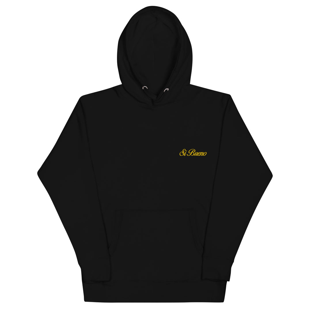 Si Bueno Classic Logo Hoodie