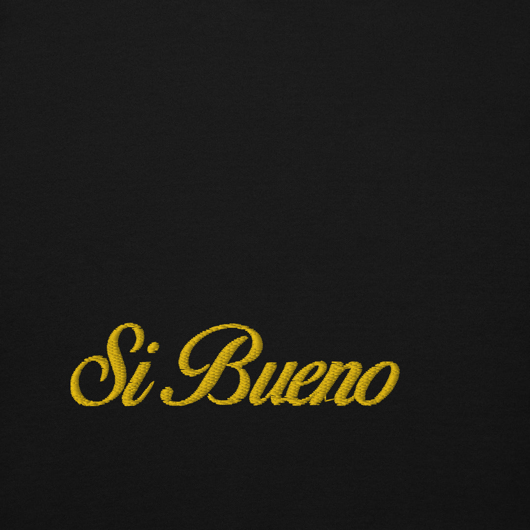 Si Bueno Classic Logo Hoodie