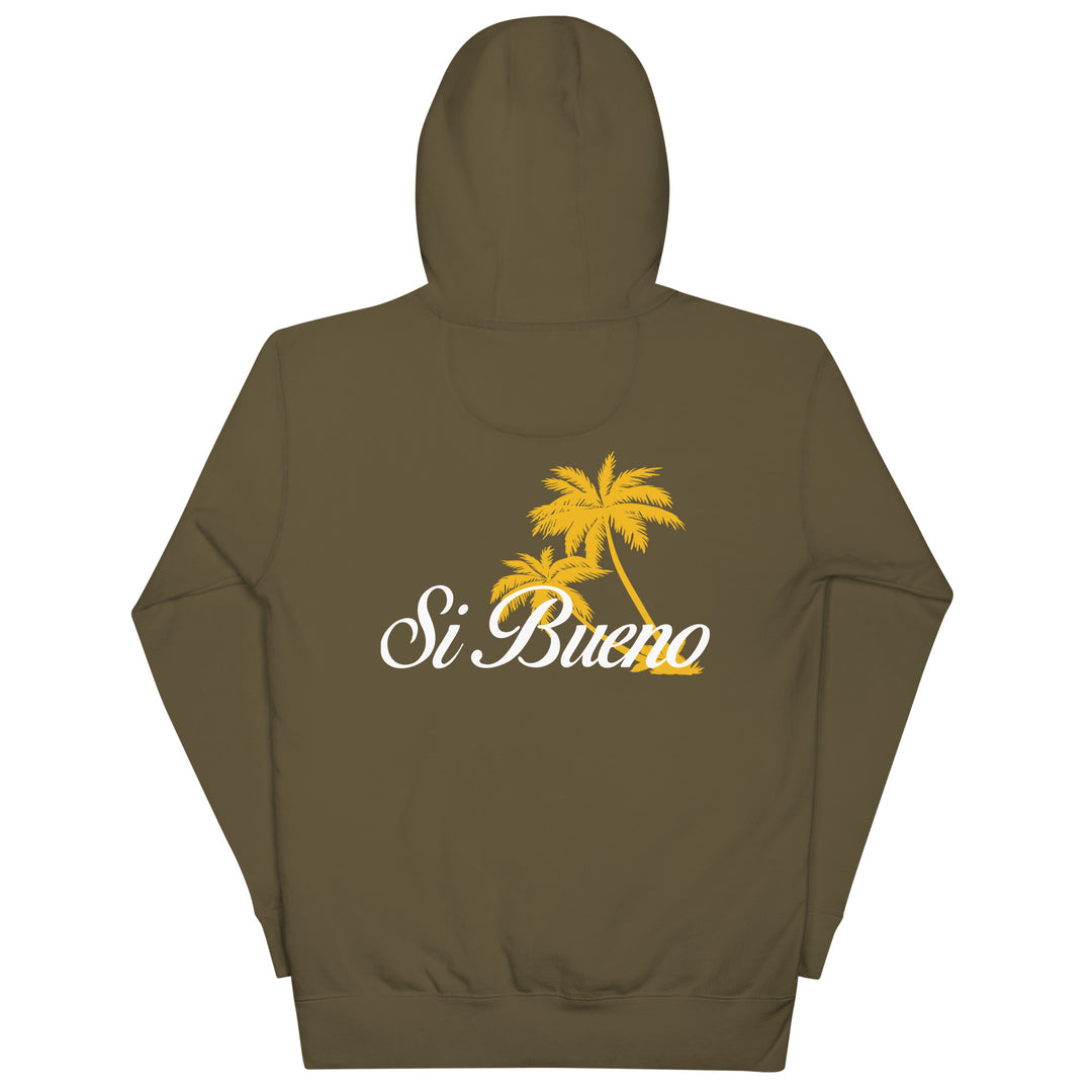 Si Bueno Classic Logo Hoodie