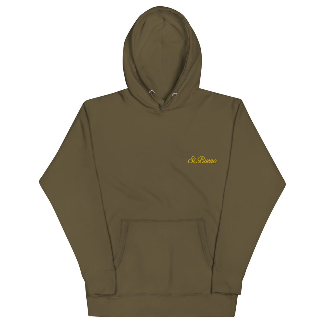 Si Bueno Classic Logo Hoodie