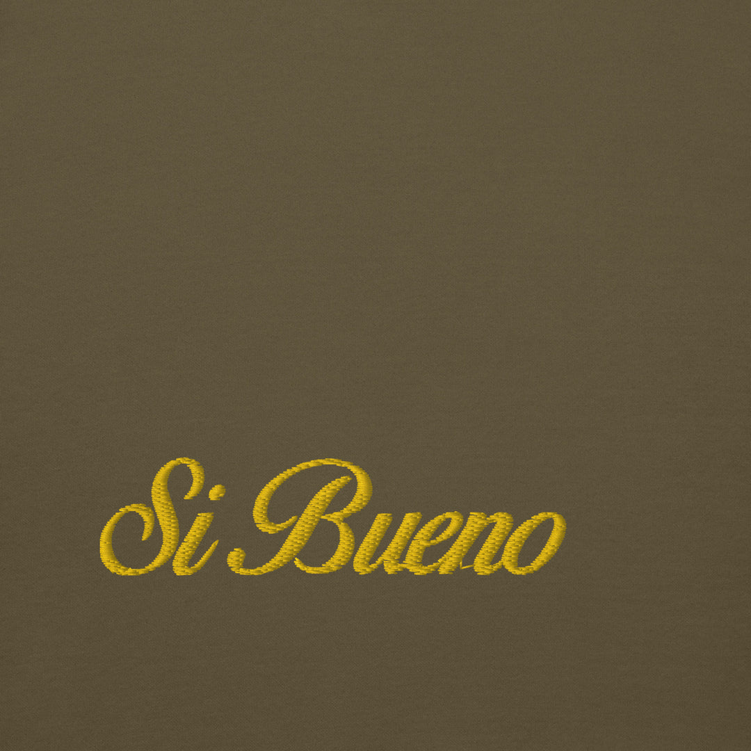 Si Bueno Classic Logo Hoodie